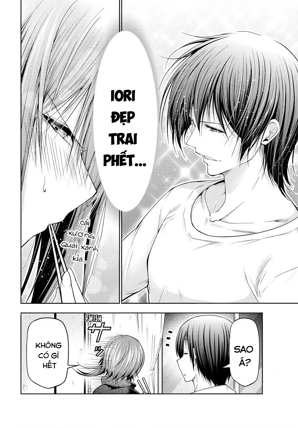 Grand Blue - Cô Gái Thích Lặn Chapter 107 - 10