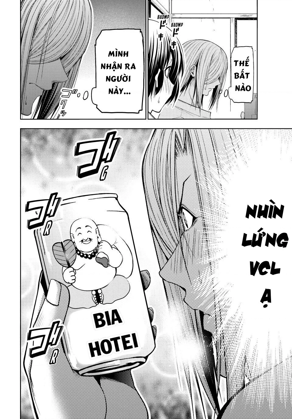 Grand Blue - Cô Gái Thích Lặn Chapter 107 - 12