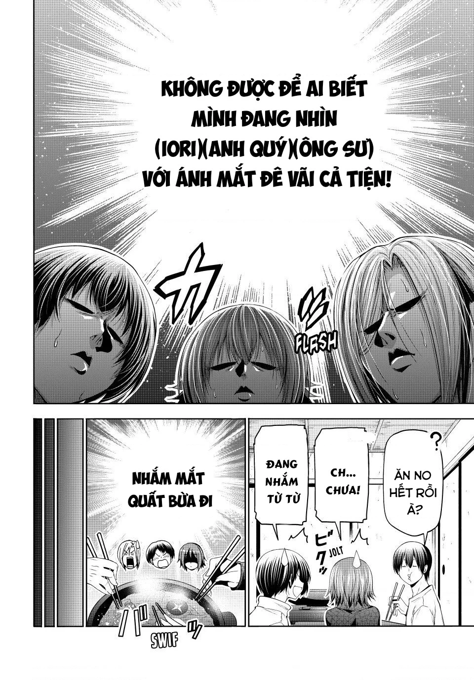 Grand Blue - Cô Gái Thích Lặn Chapter 107 - 16
