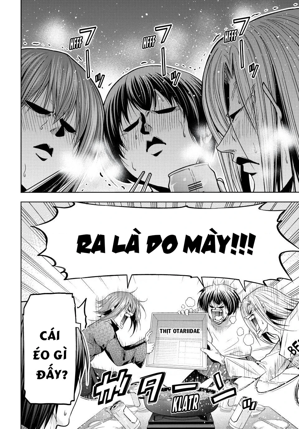 Grand Blue - Cô Gái Thích Lặn Chapter 107 - 18