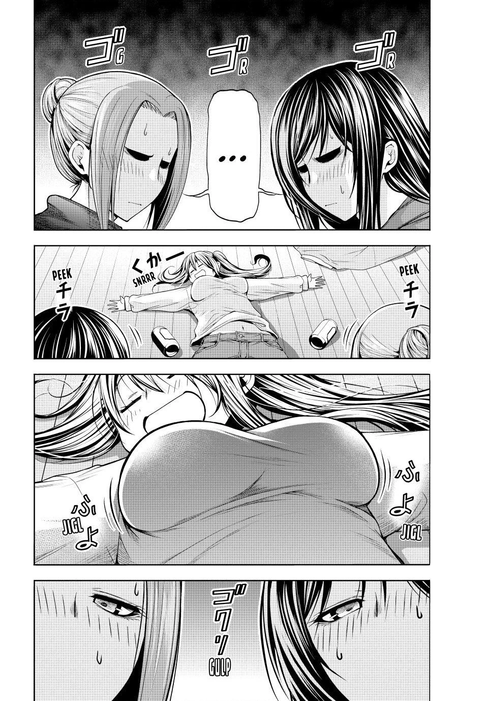 Grand Blue - Cô Gái Thích Lặn Chapter 107 - 20