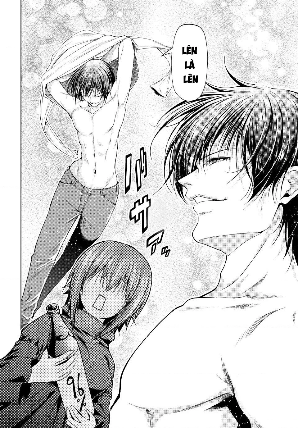 Grand Blue - Cô Gái Thích Lặn Chapter 107 - 24