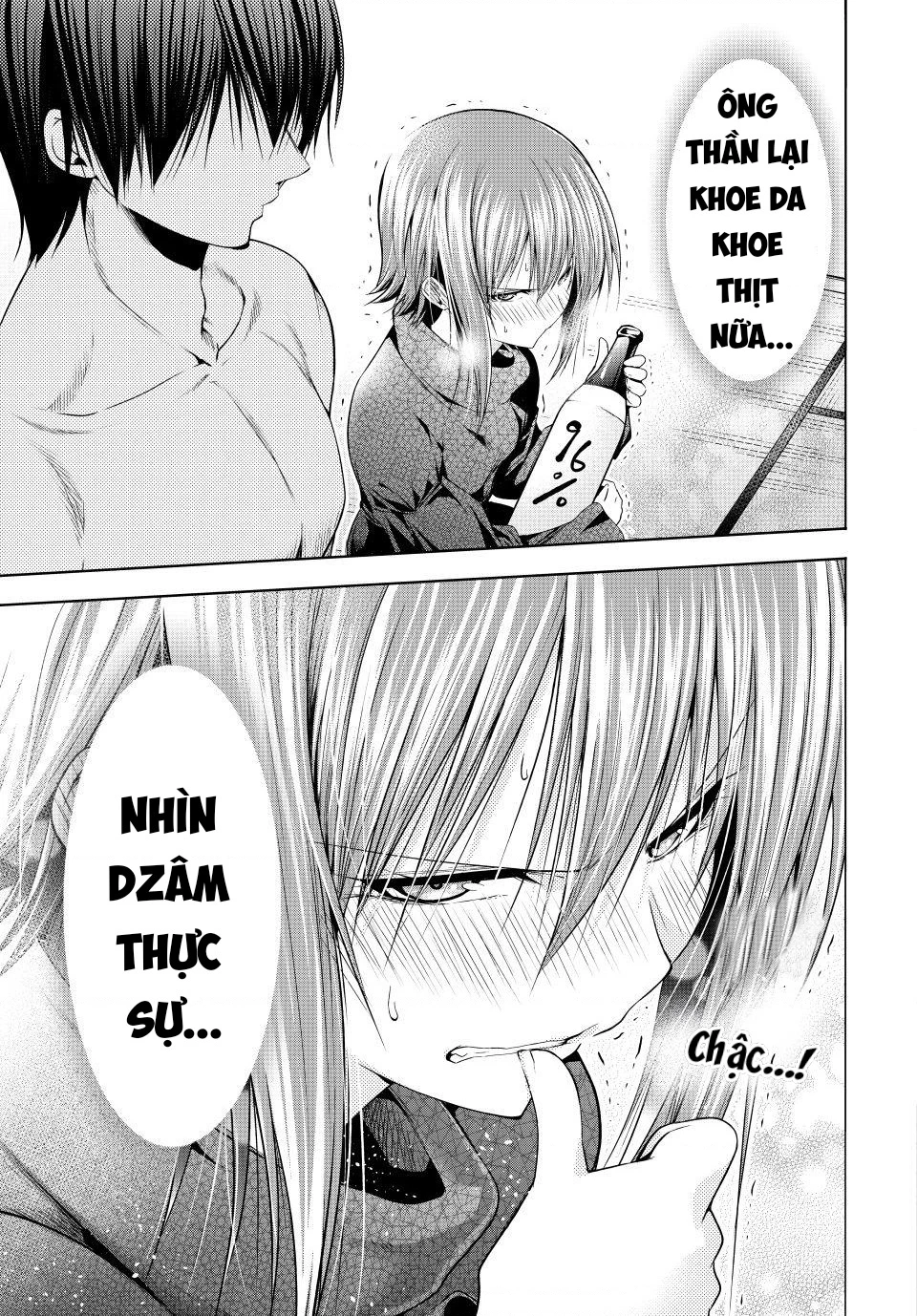 Grand Blue - Cô Gái Thích Lặn Chapter 107 - 25