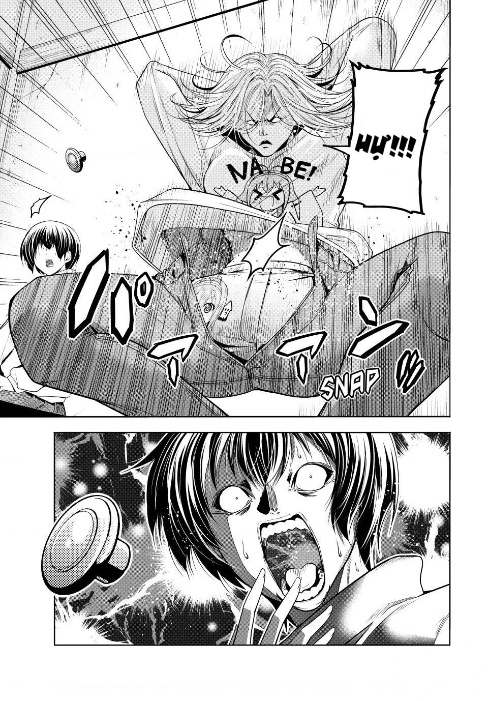Grand Blue - Cô Gái Thích Lặn Chapter 107 - 27