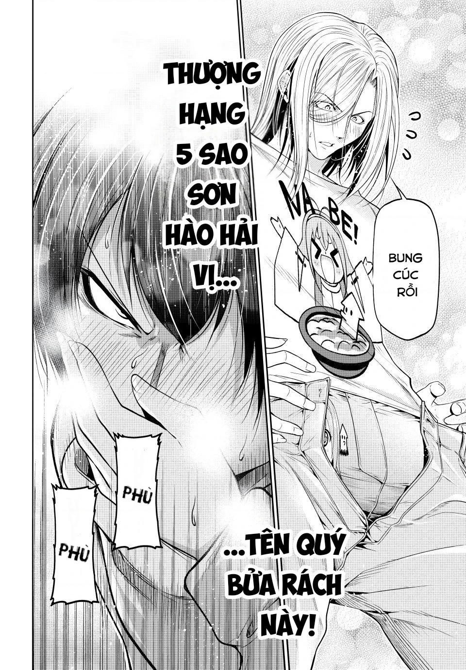 Grand Blue - Cô Gái Thích Lặn Chapter 107 - 28