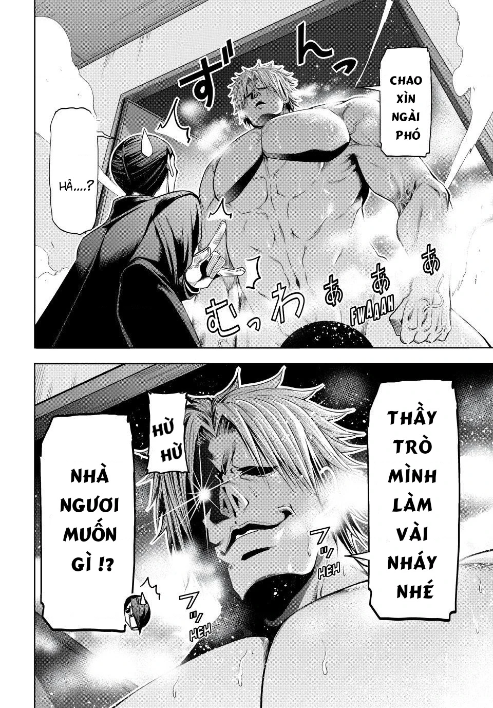 Grand Blue - Cô Gái Thích Lặn Chapter 107 - 35