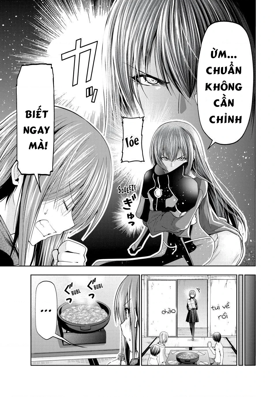 Grand Blue - Cô Gái Thích Lặn Chapter 107 - 39