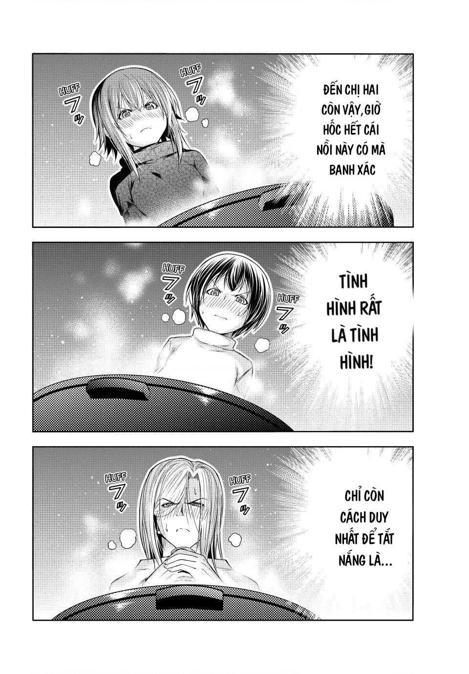 Grand Blue - Cô Gái Thích Lặn Chapter 107 - 40