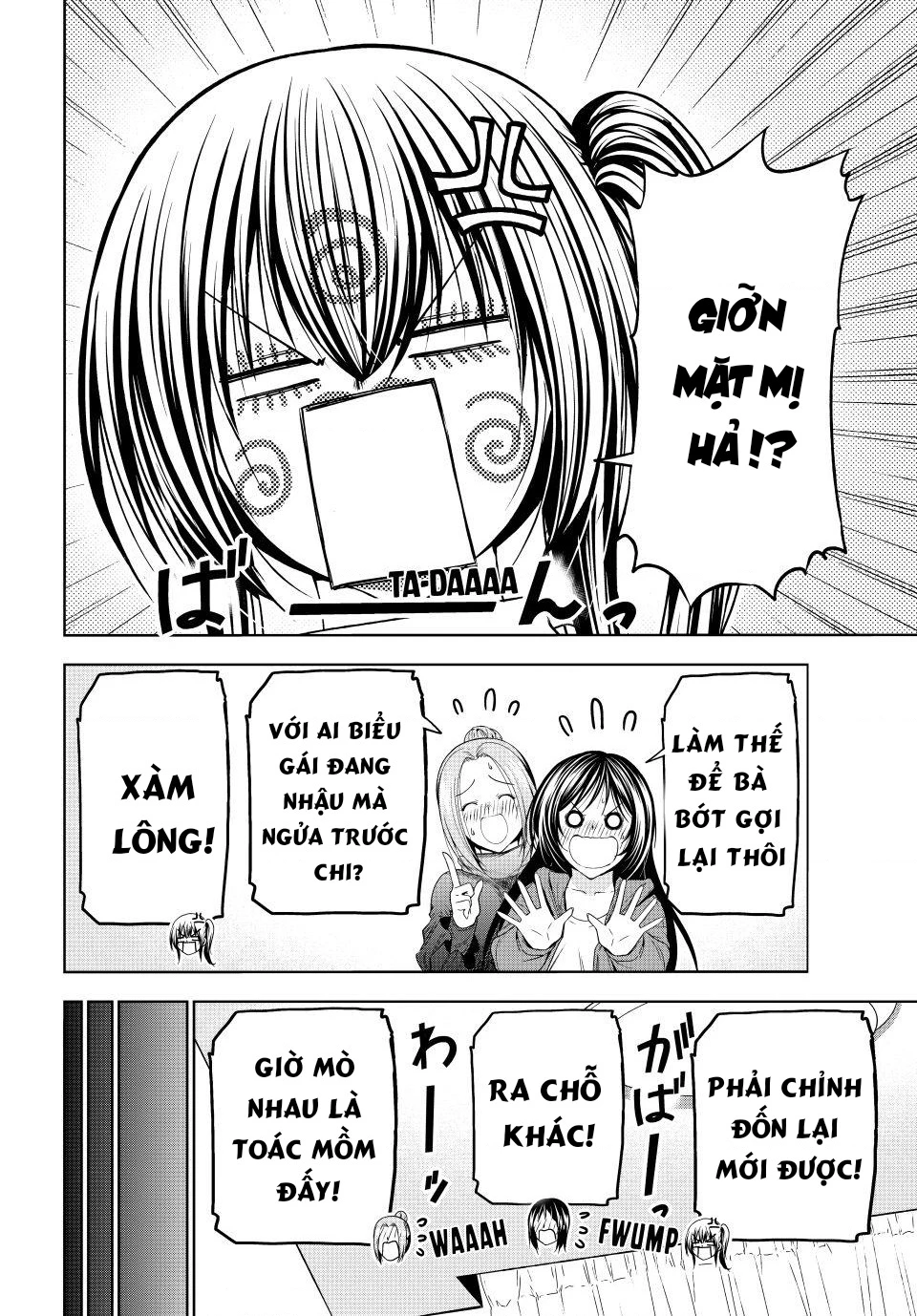 Grand Blue - Cô Gái Thích Lặn Chapter 107 - 44