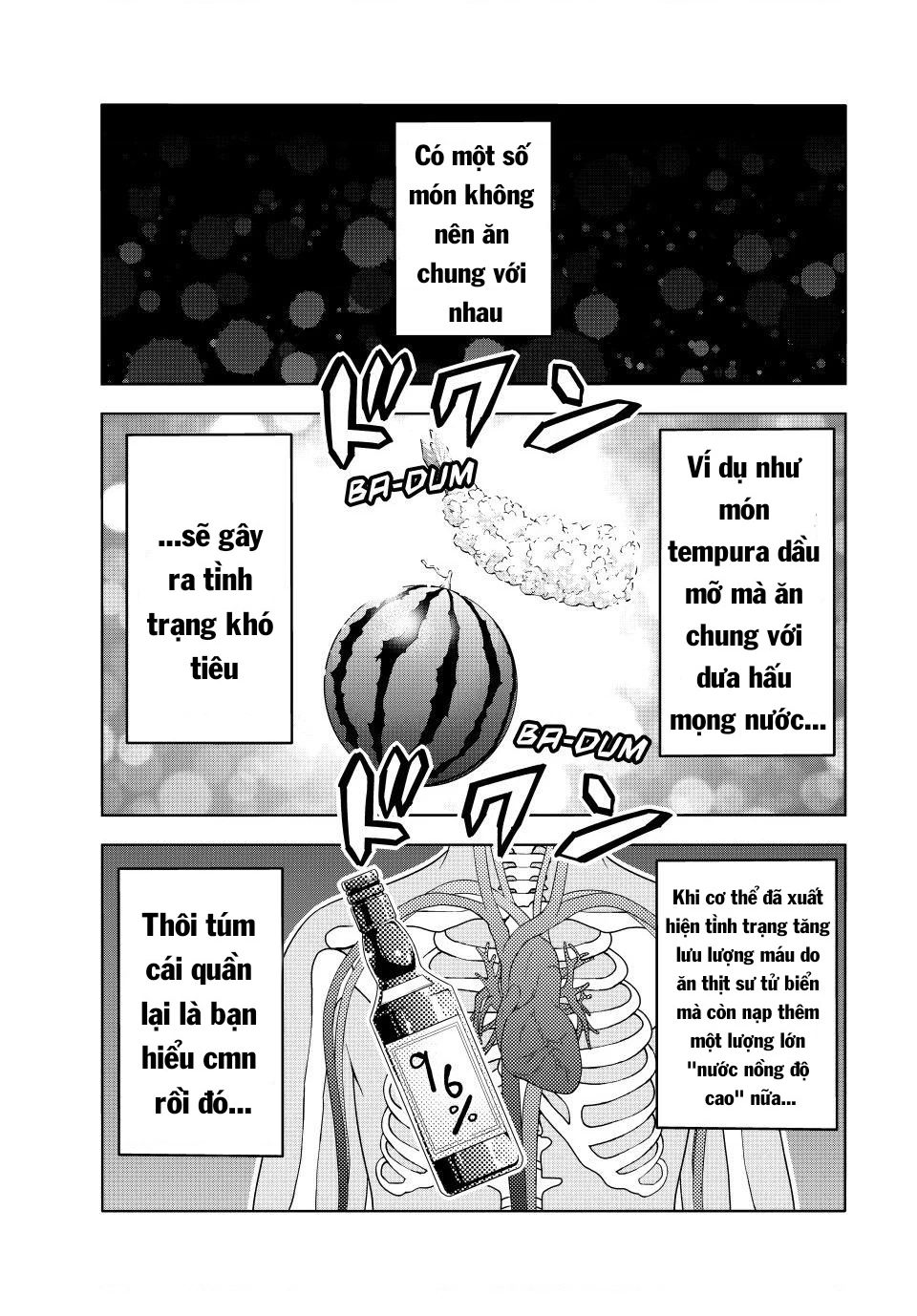 Grand Blue - Cô Gái Thích Lặn Chapter 107 - 45