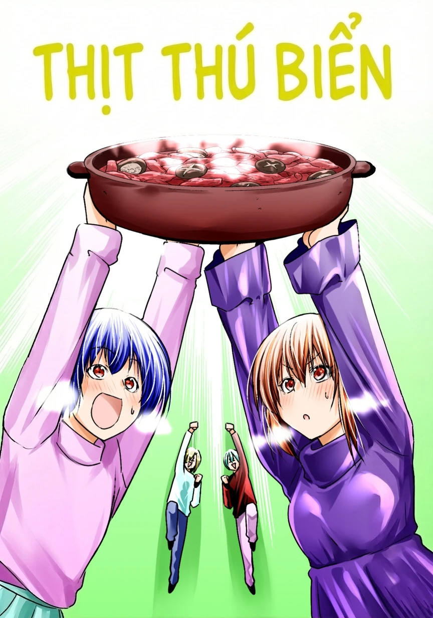 Grand Blue - Cô Gái Thích Lặn Chapter 107 - 47