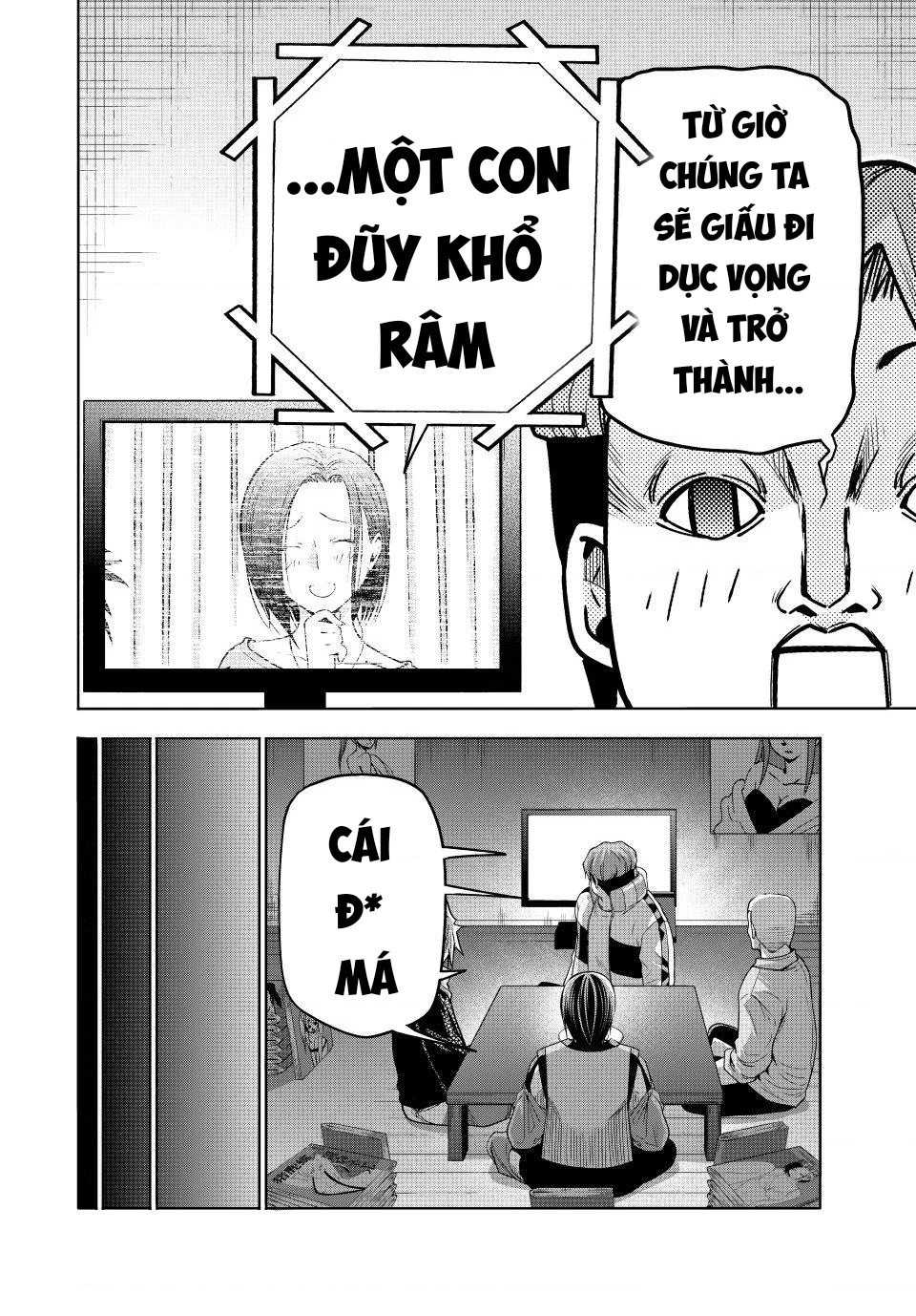 Grand Blue - Cô Gái Thích Lặn Chapter 107.5 - 7