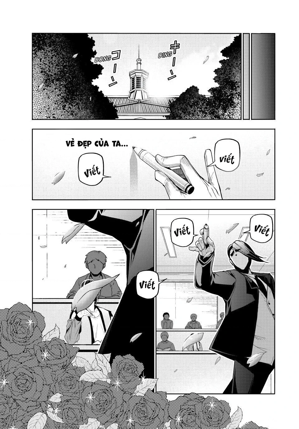 Grand Blue - Cô Gái Thích Lặn Chapter 107.5 - 8