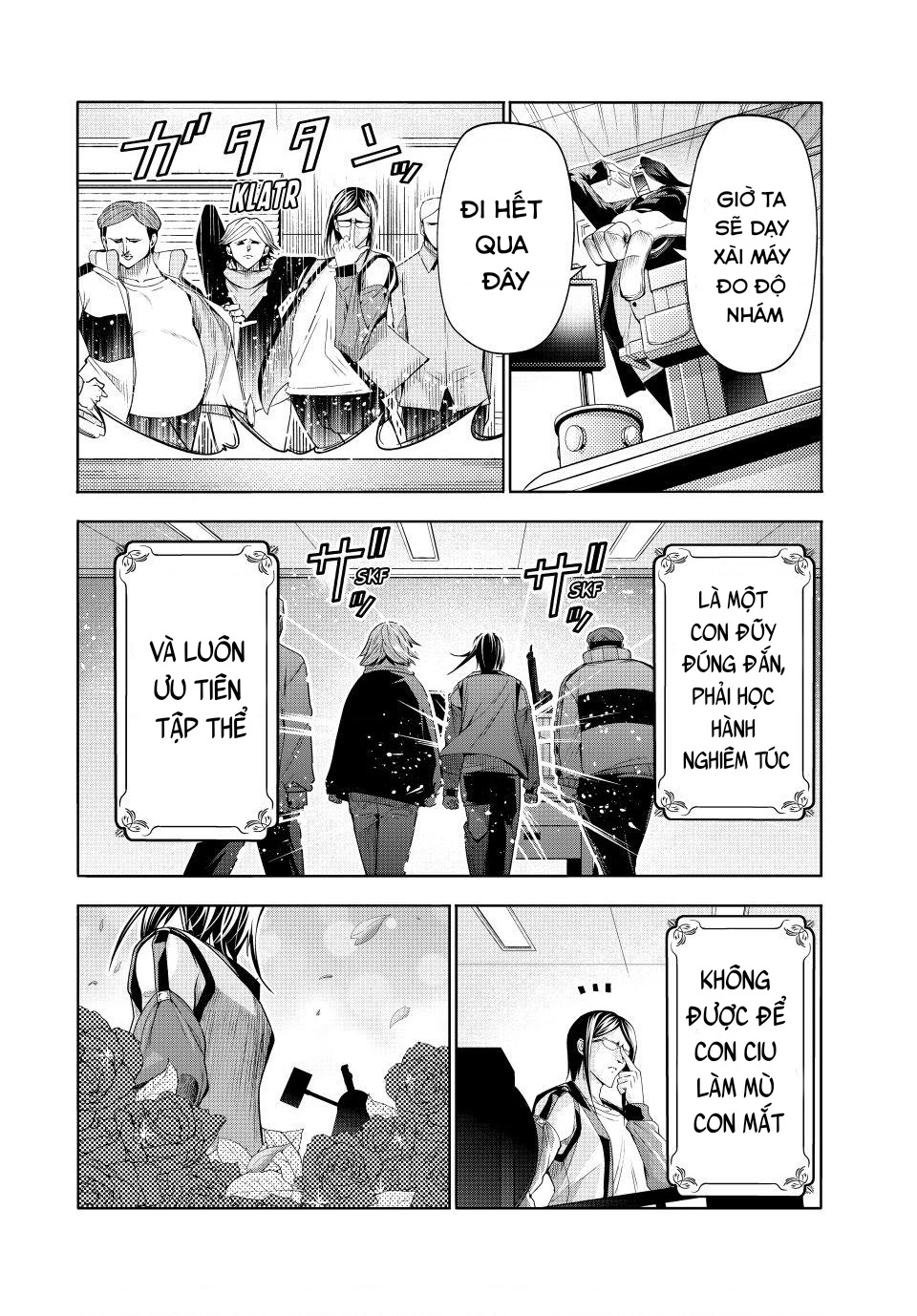 Grand Blue - Cô Gái Thích Lặn Chapter 107.5 - 11