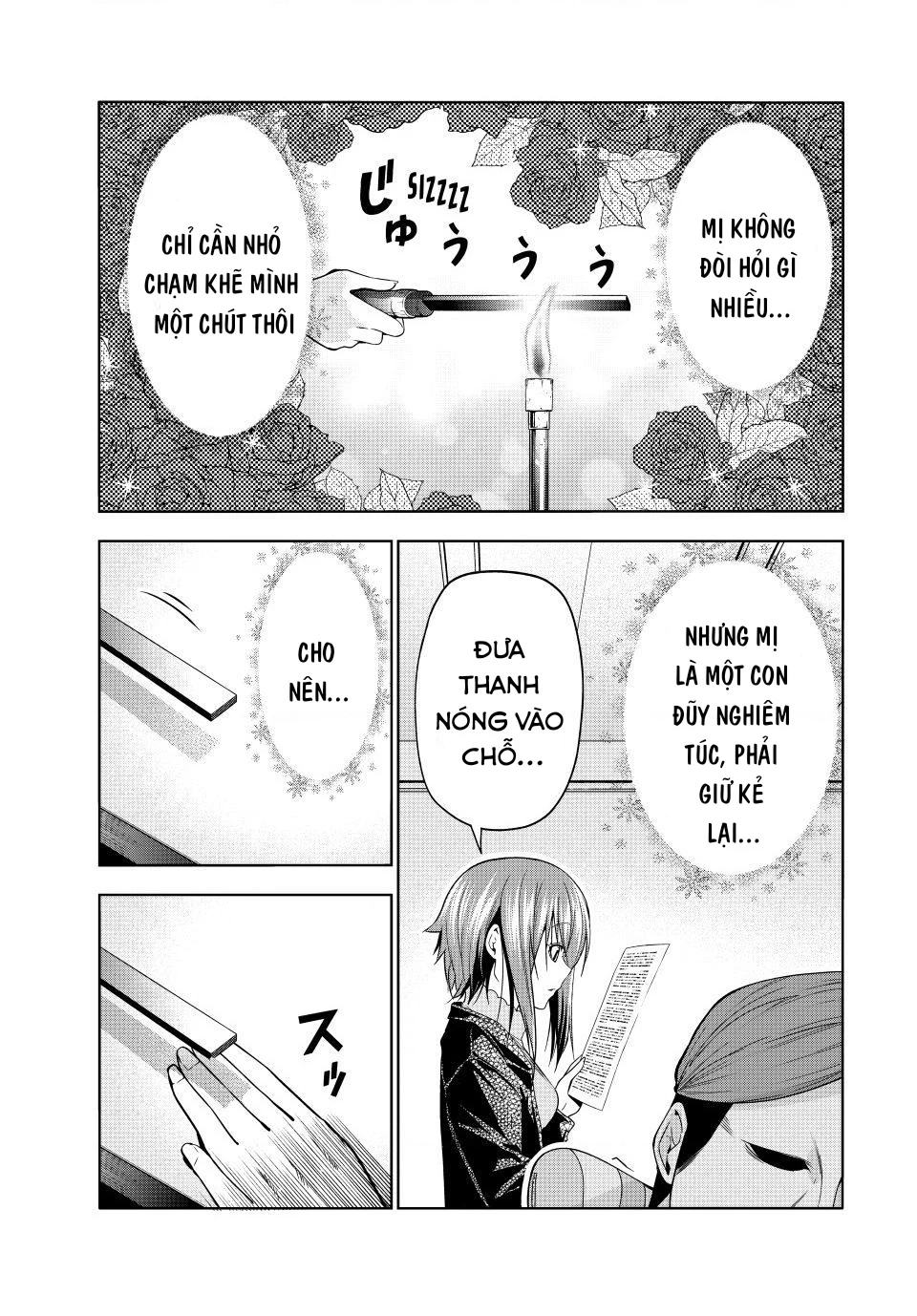 Grand Blue - Cô Gái Thích Lặn Chapter 107.5 - 18