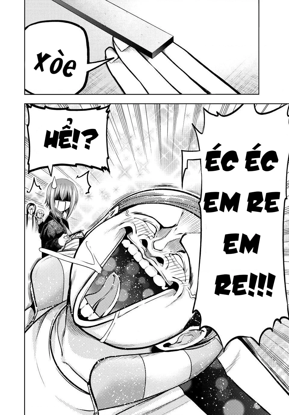 Grand Blue - Cô Gái Thích Lặn Chapter 107.5 - 19