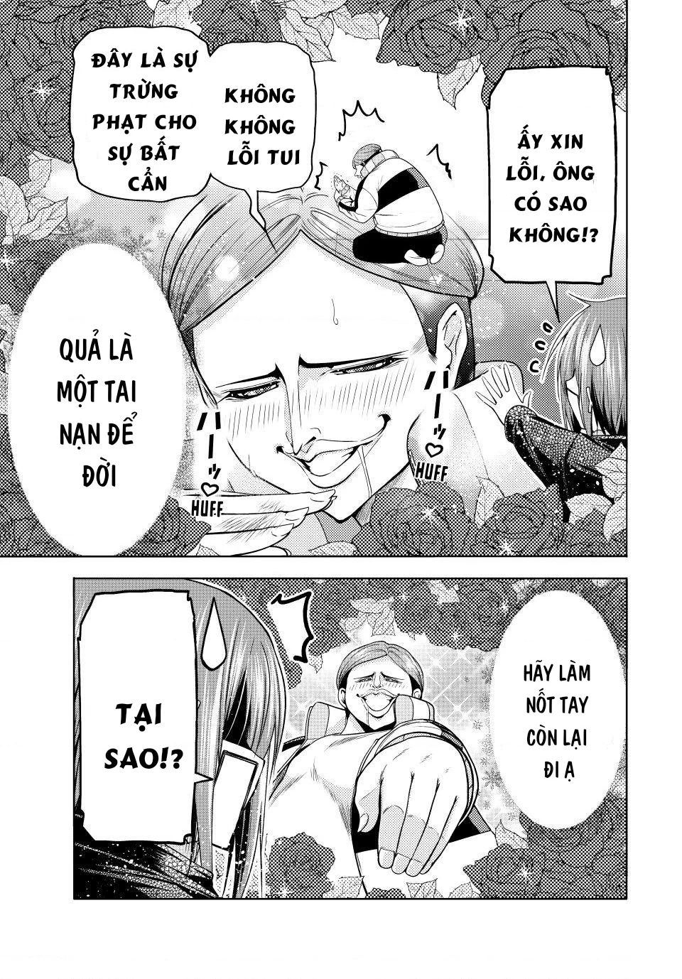 Grand Blue - Cô Gái Thích Lặn Chapter 107.5 - 20