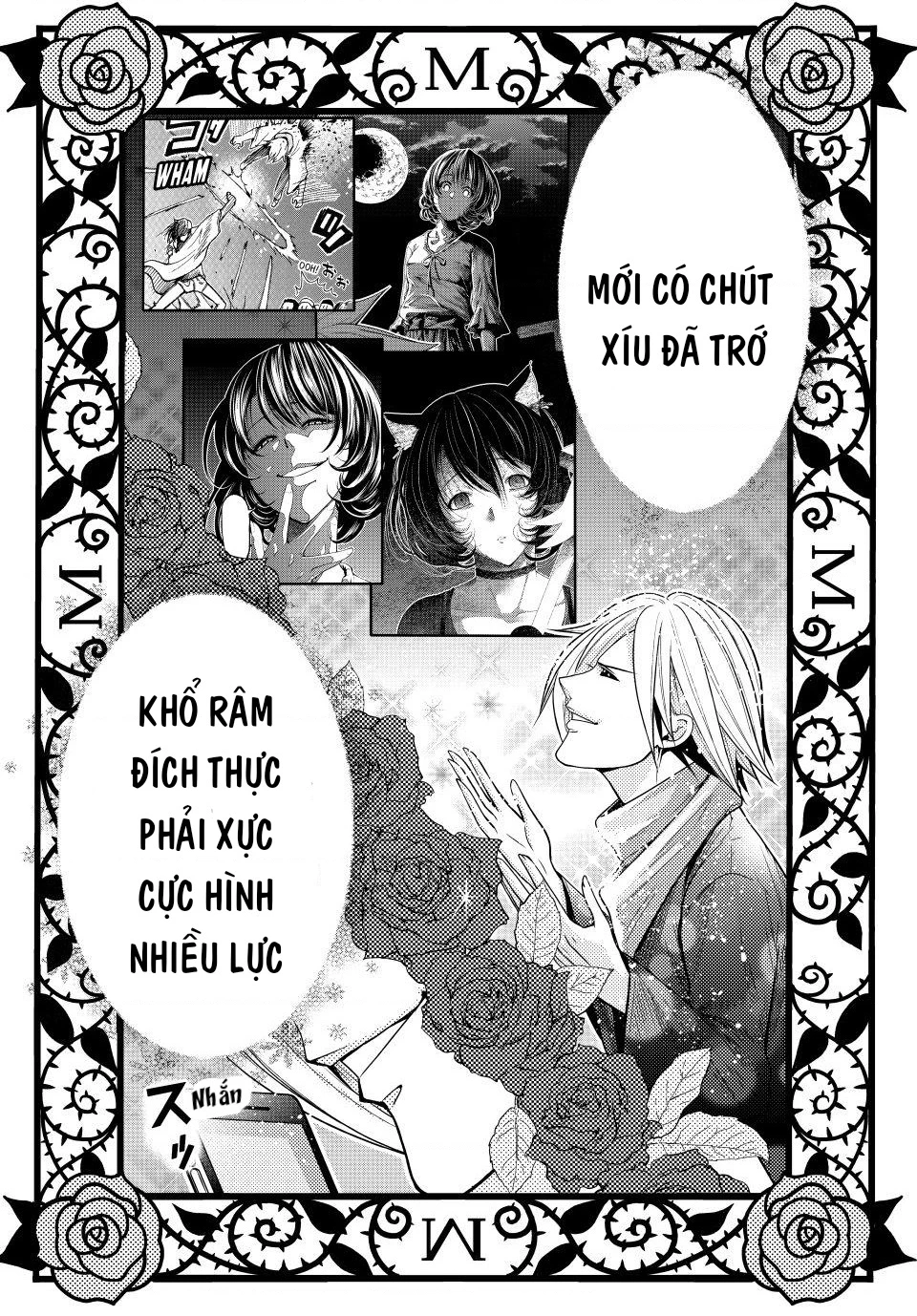 Grand Blue - Cô Gái Thích Lặn Chapter 107.5 - 24
