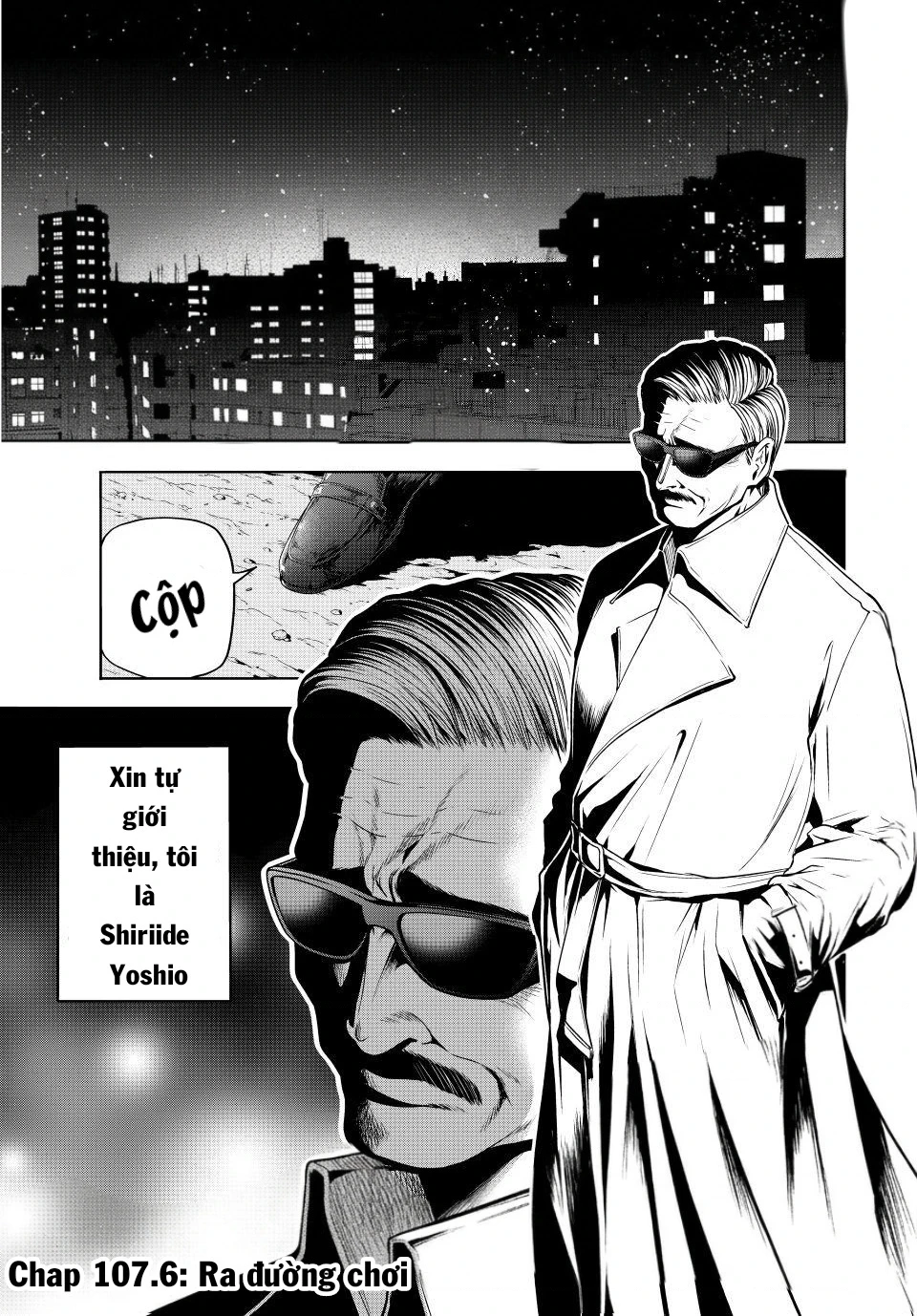 Grand Blue - Cô Gái Thích Lặn Chapter 107.6 - 2