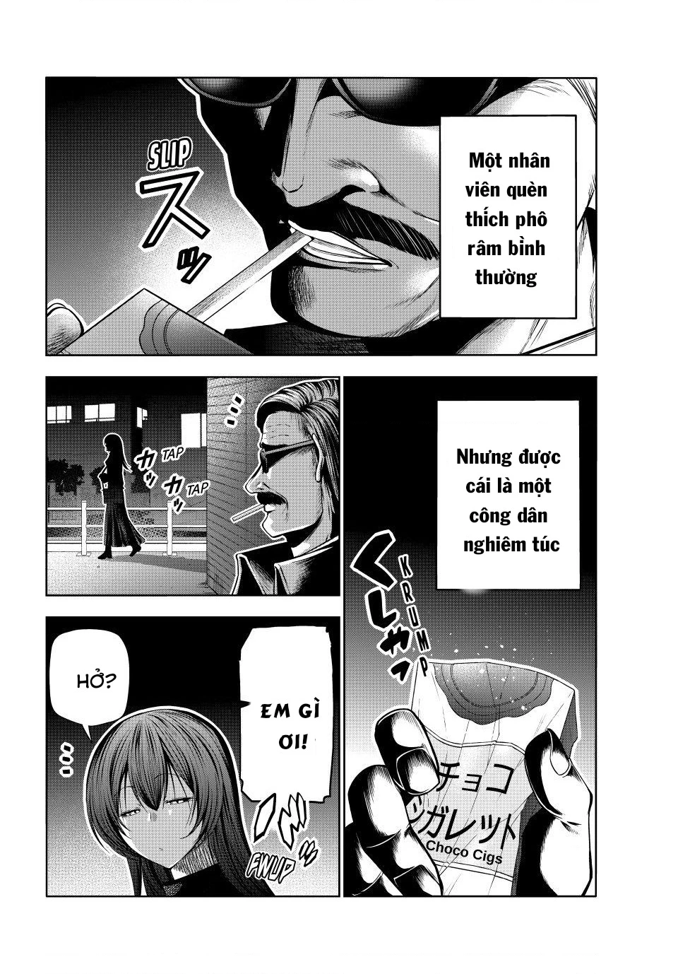 Grand Blue - Cô Gái Thích Lặn Chapter 107.6 - 3