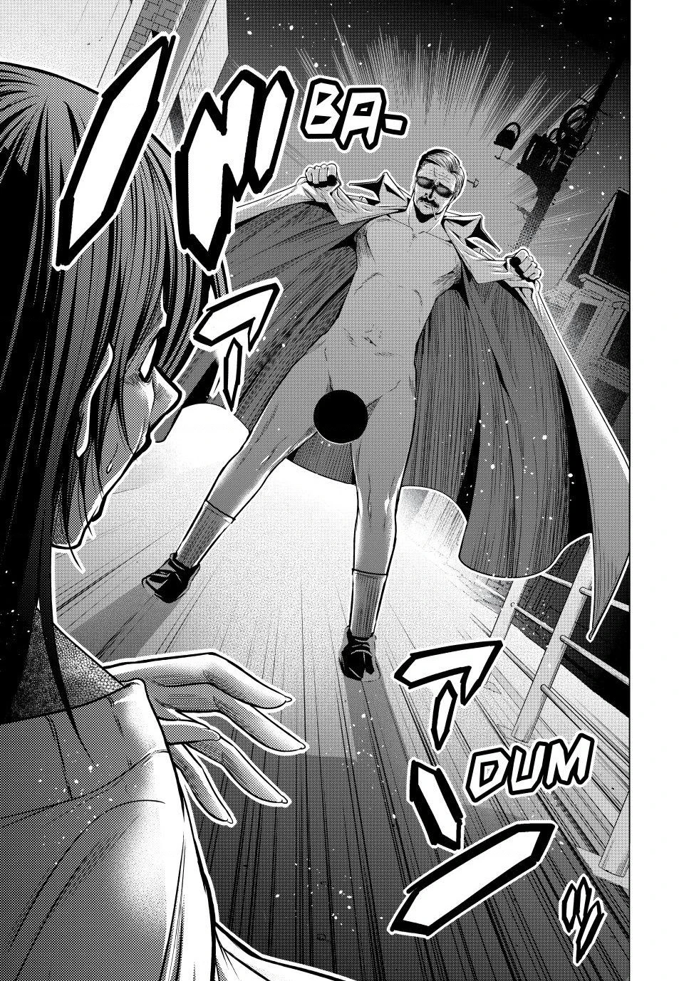 Grand Blue - Cô Gái Thích Lặn Chapter 107.6 - 4