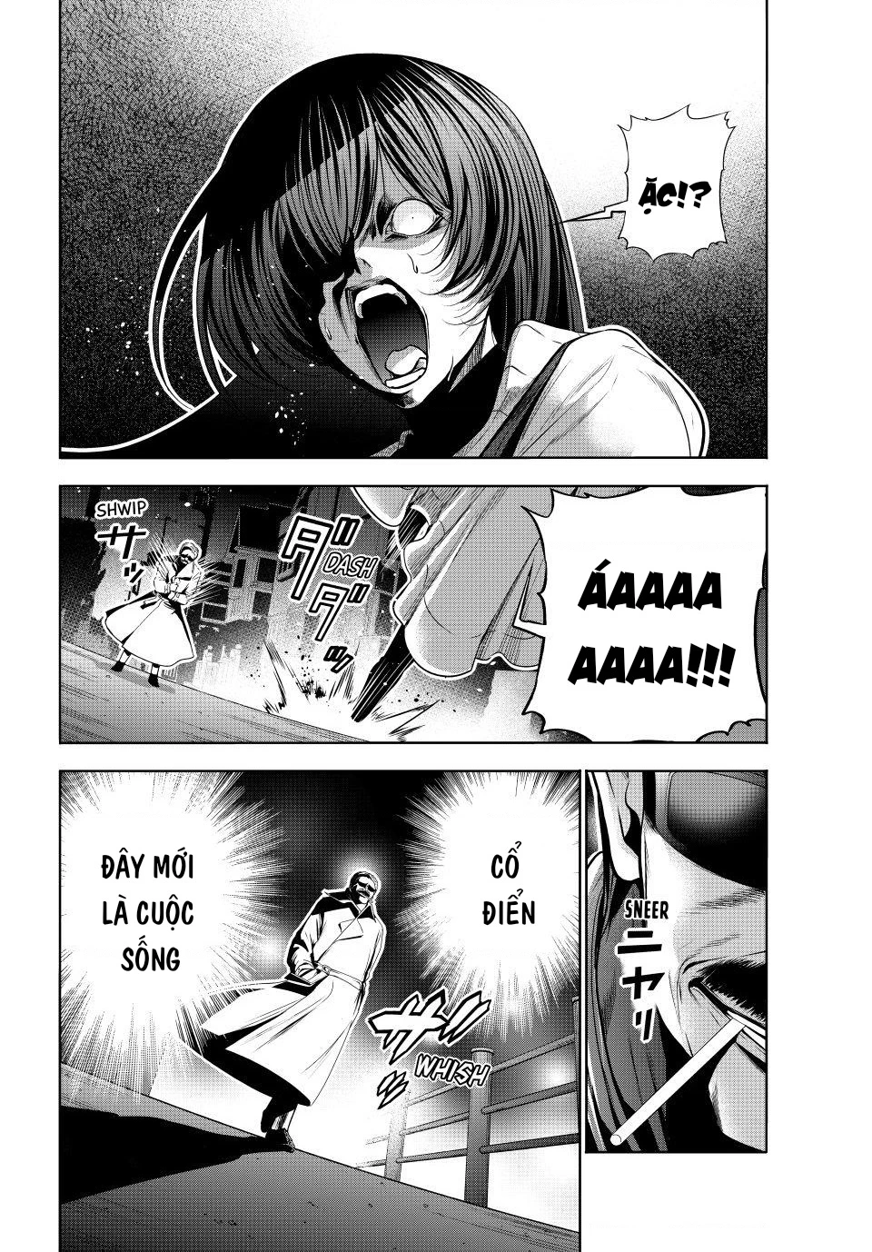 Grand Blue - Cô Gái Thích Lặn Chapter 107.6 - 5