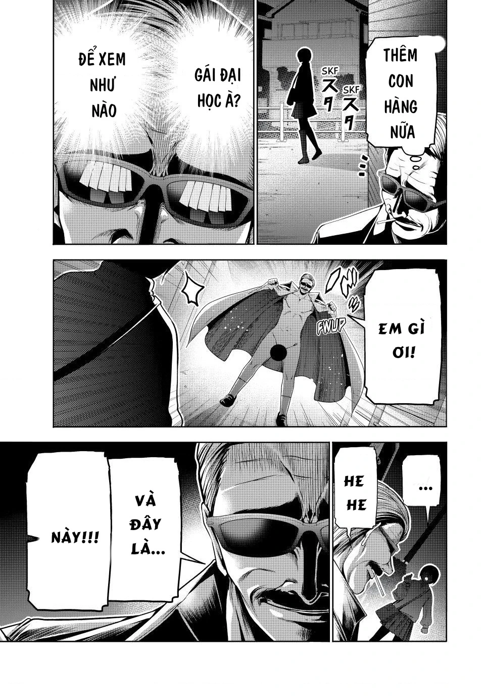 Grand Blue - Cô Gái Thích Lặn Chapter 107.6 - 6