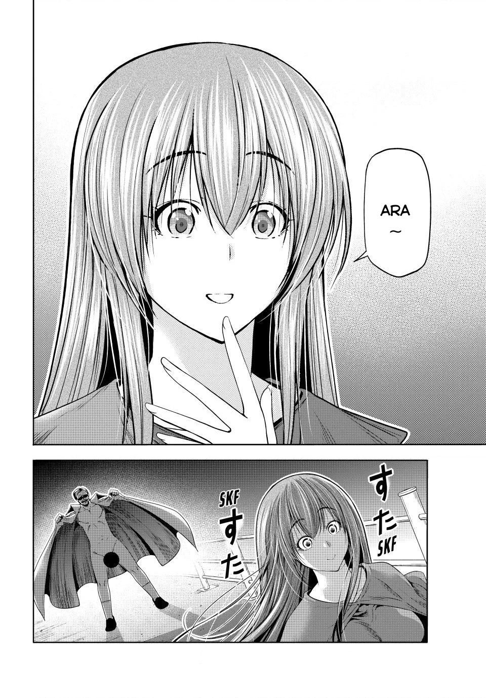 Grand Blue - Cô Gái Thích Lặn Chapter 107.6 - 9