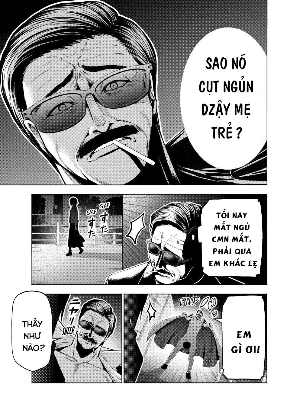 Grand Blue - Cô Gái Thích Lặn Chapter 107.6 - 10