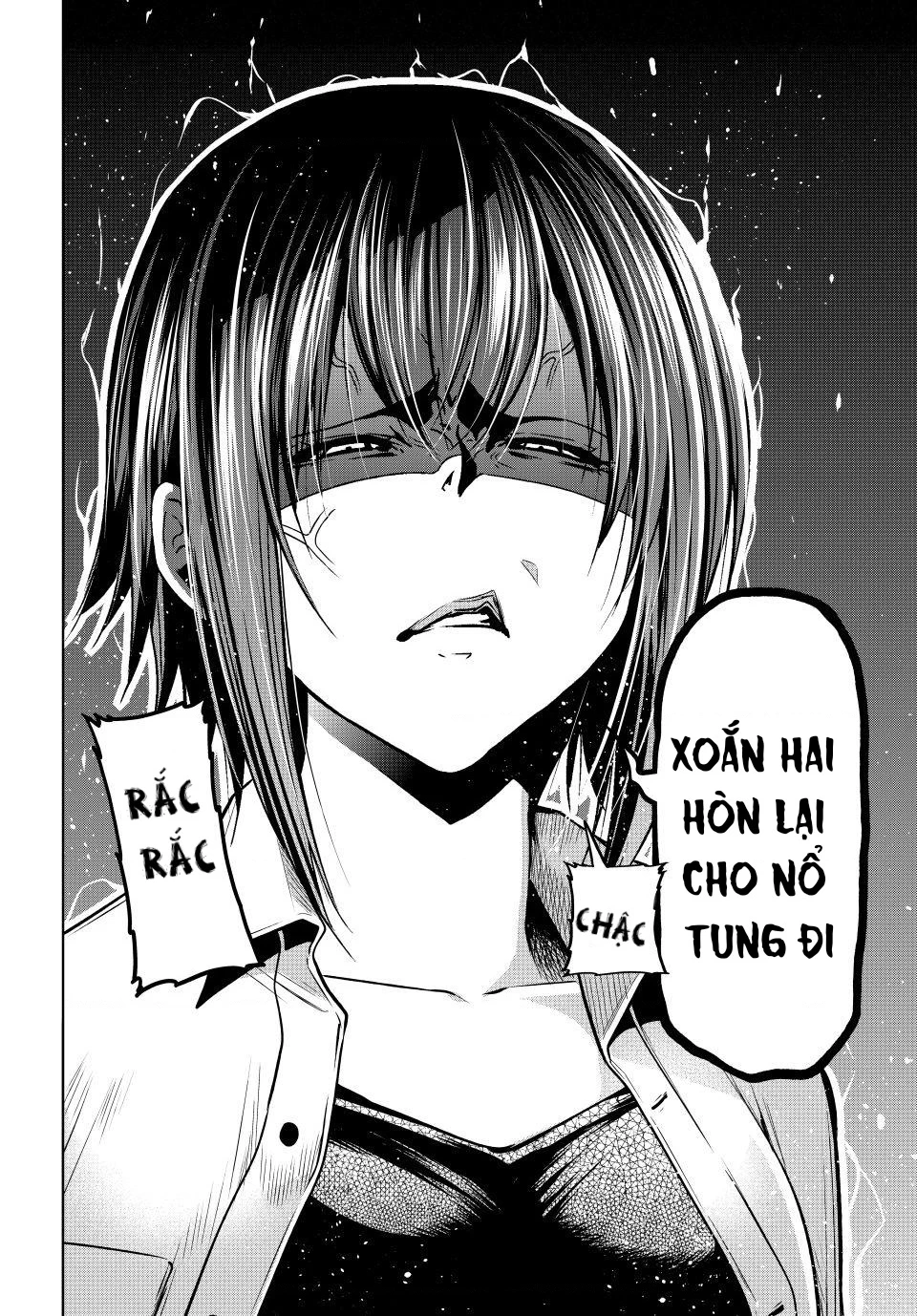 Grand Blue - Cô Gái Thích Lặn Chapter 107.6 - 11