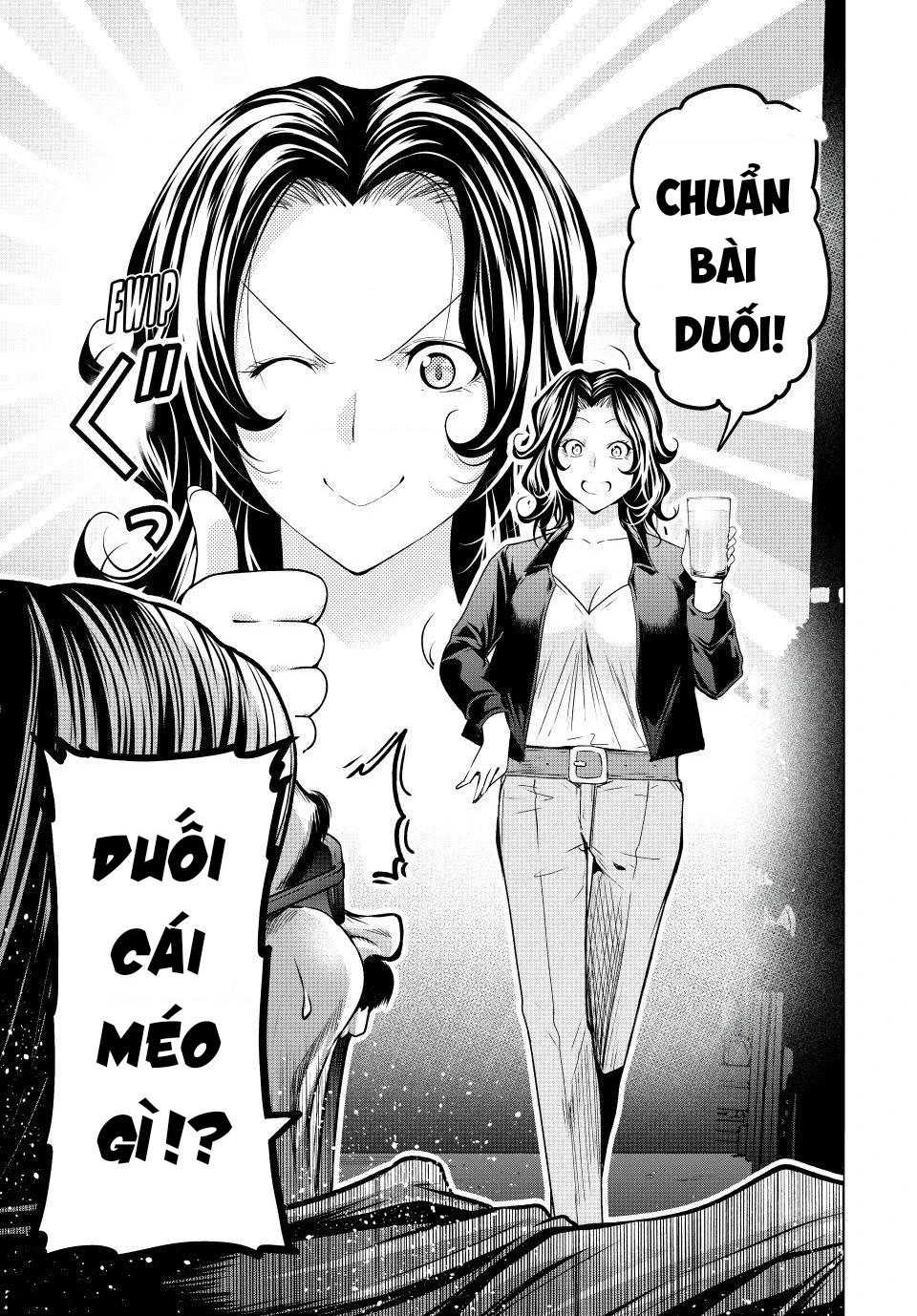 Grand Blue - Cô Gái Thích Lặn Chapter 107.6 - 16