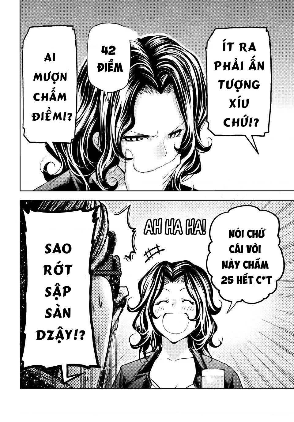 Grand Blue - Cô Gái Thích Lặn Chapter 107.6 - 17