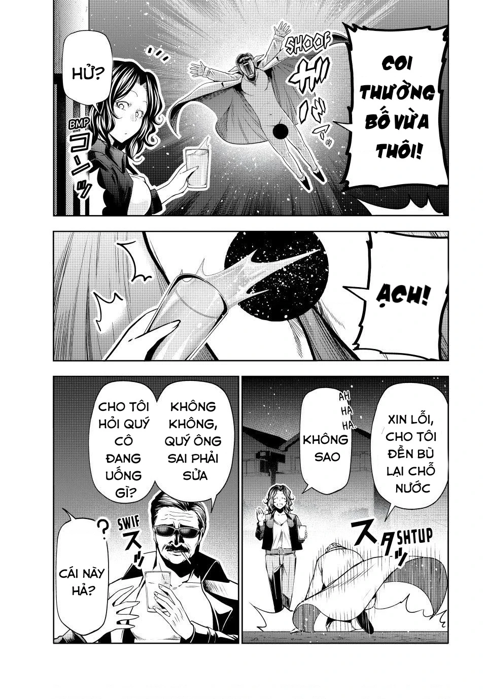 Grand Blue - Cô Gái Thích Lặn Chapter 107.6 - 18