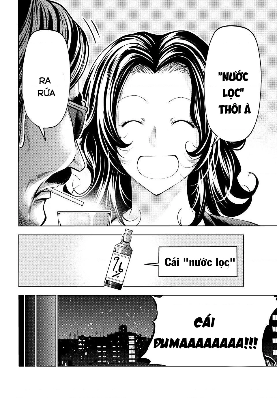 Grand Blue - Cô Gái Thích Lặn Chapter 107.6 - 19