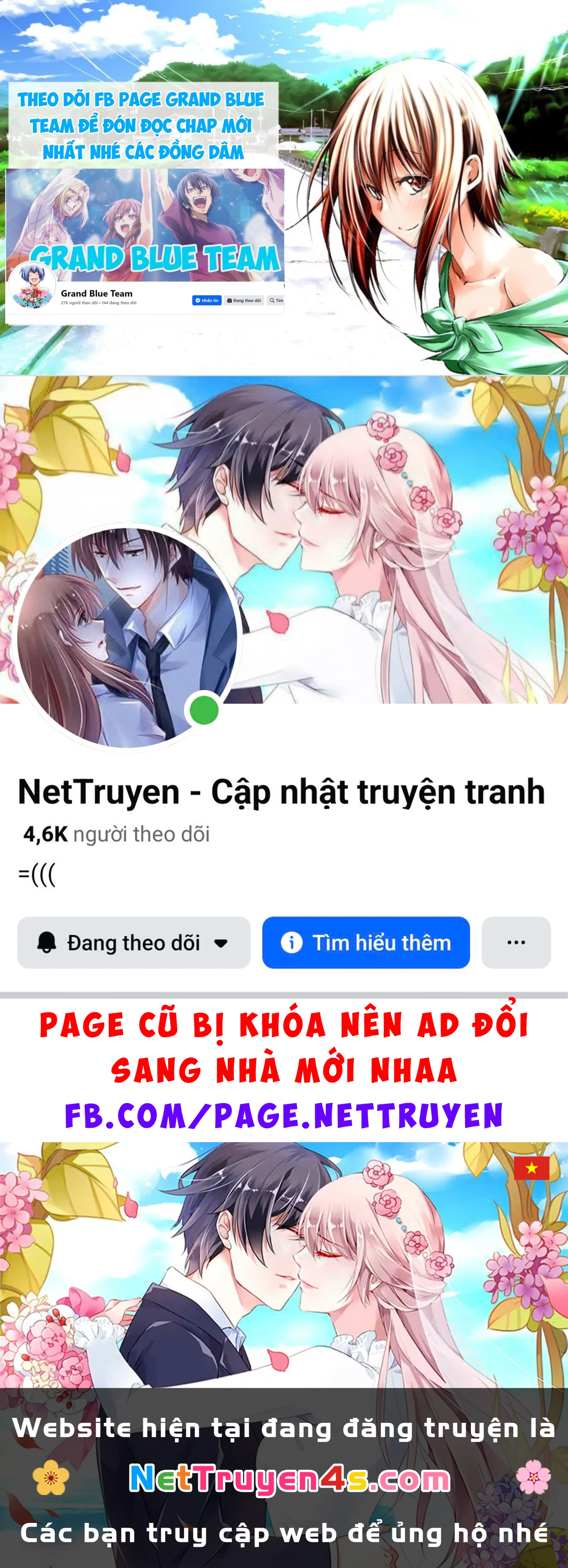 Grand Blue - Cô Gái Thích Lặn Chapter 107.6 - 25