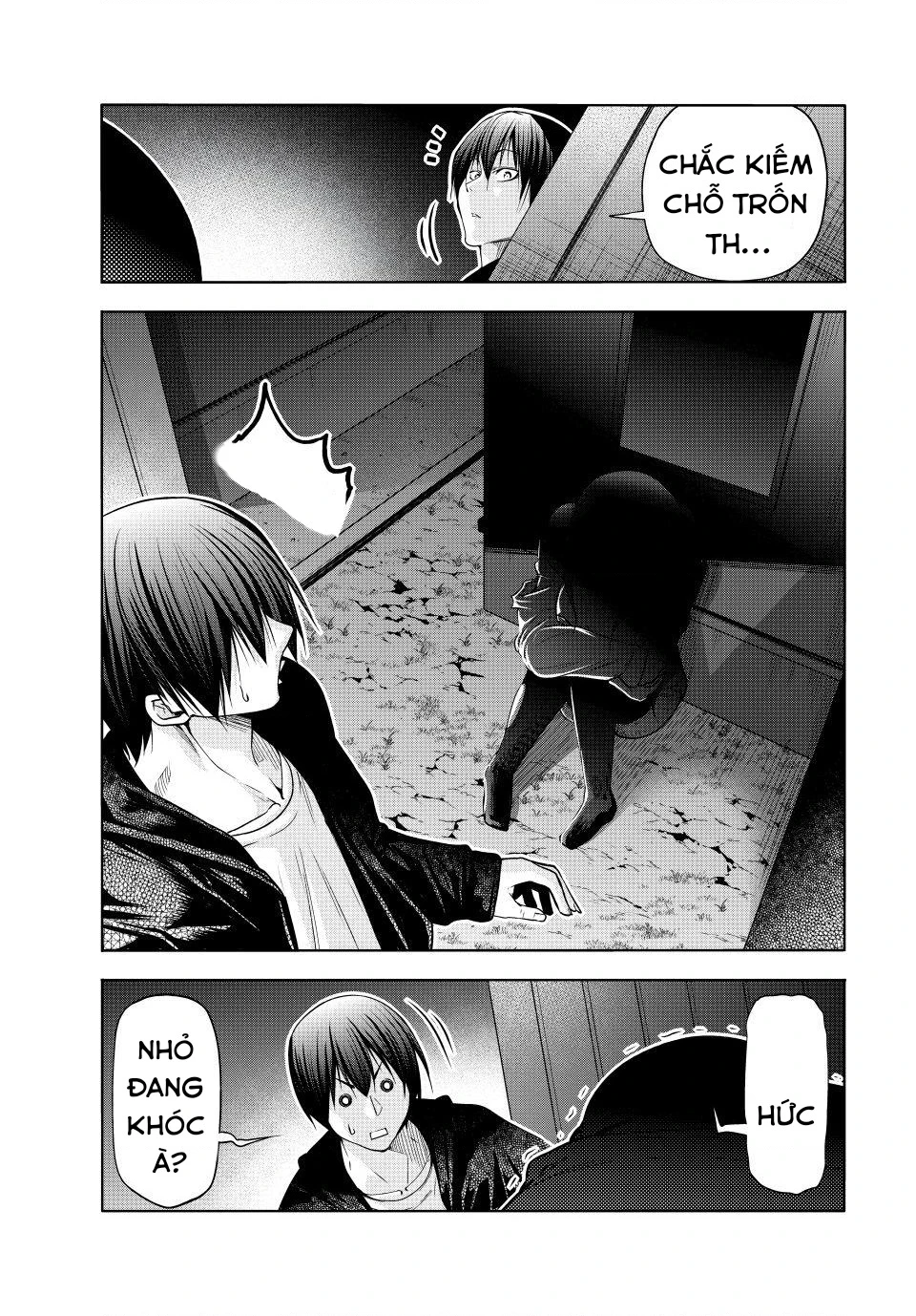 Grand Blue - Cô Gái Thích Lặn Chapter 108 - 12