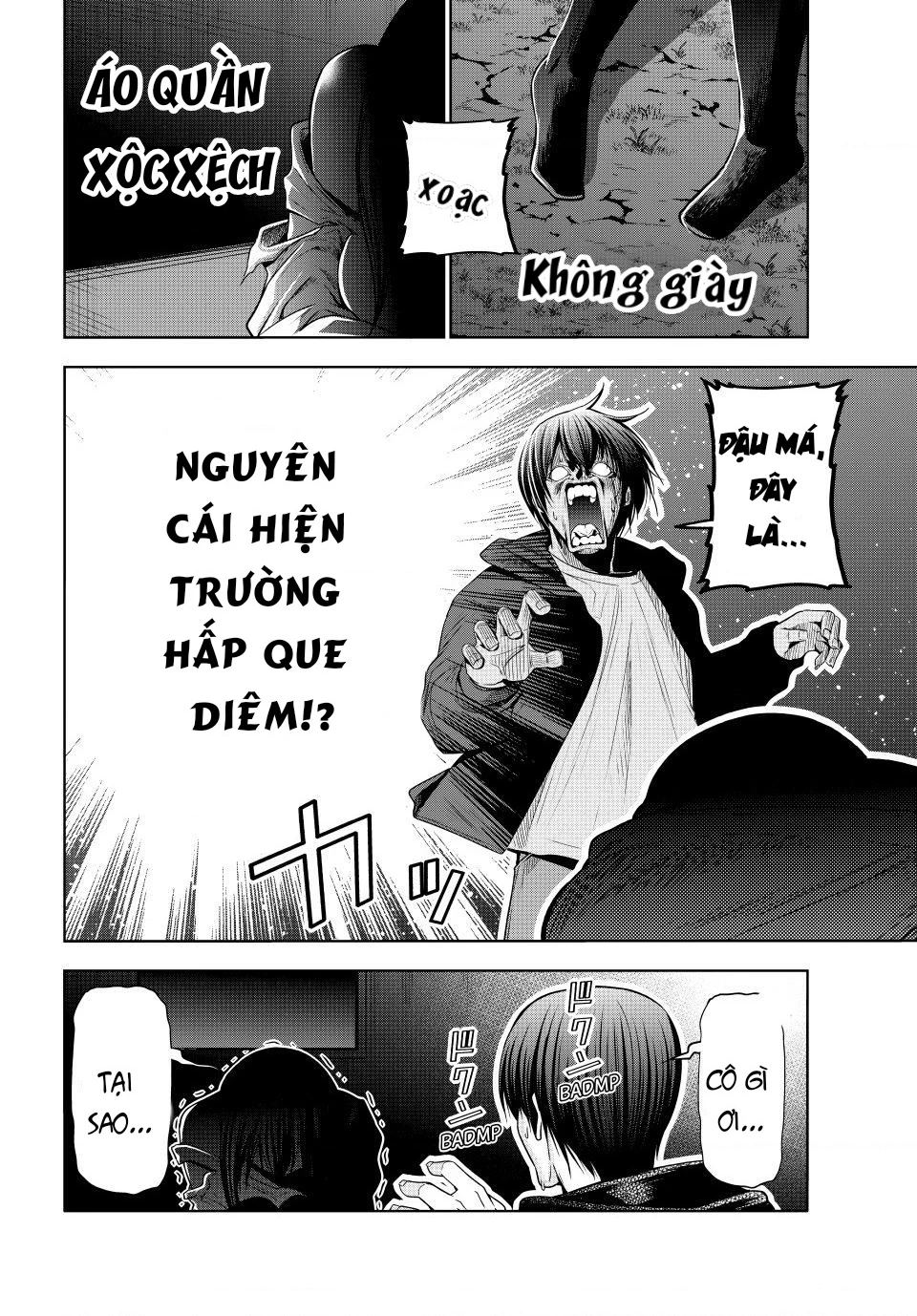 Grand Blue - Cô Gái Thích Lặn Chapter 108 - 13