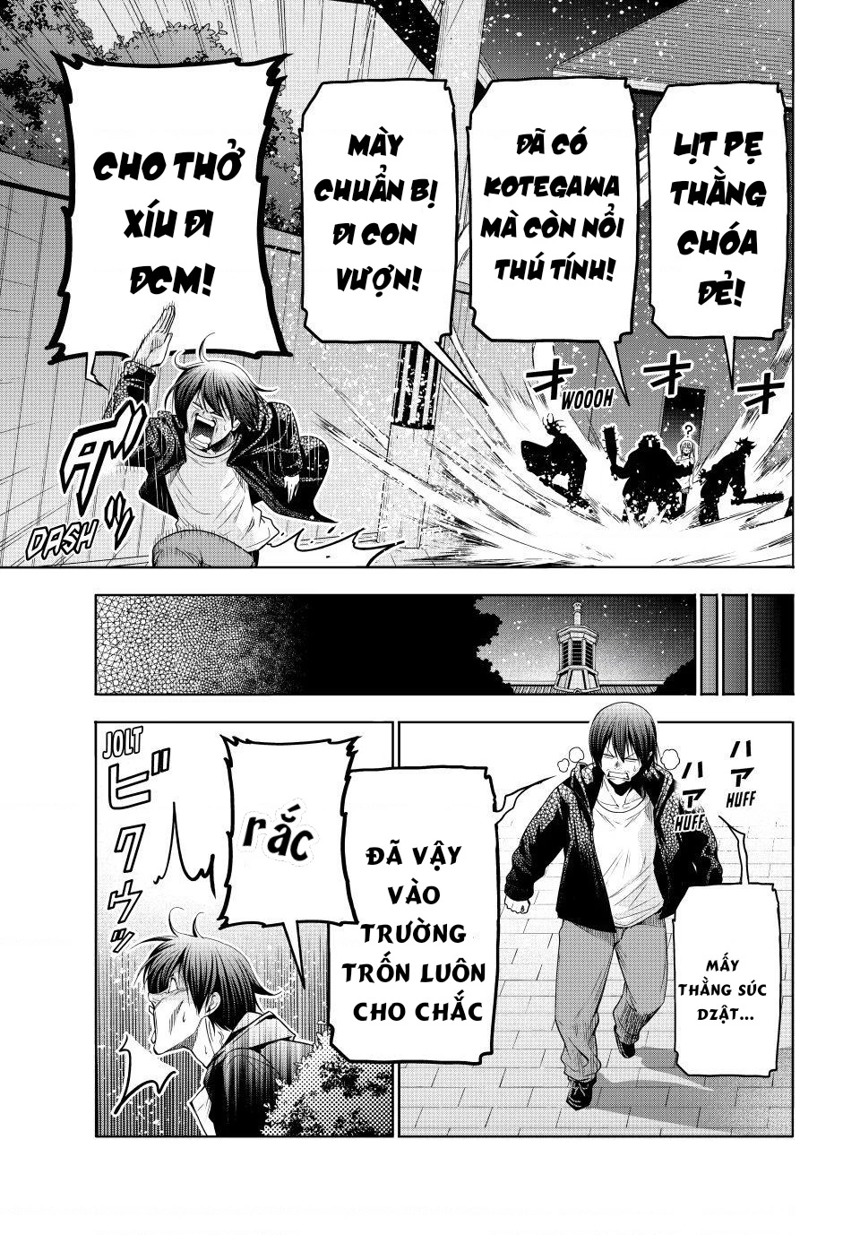 Grand Blue - Cô Gái Thích Lặn Chapter 108 - 20