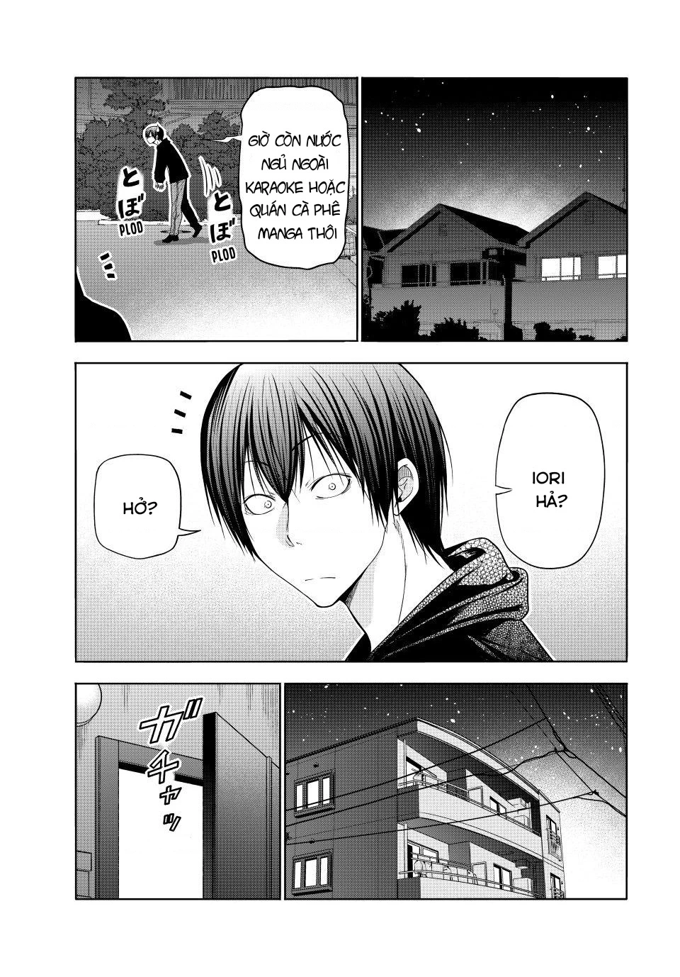 Grand Blue - Cô Gái Thích Lặn Chapter 108 - 24