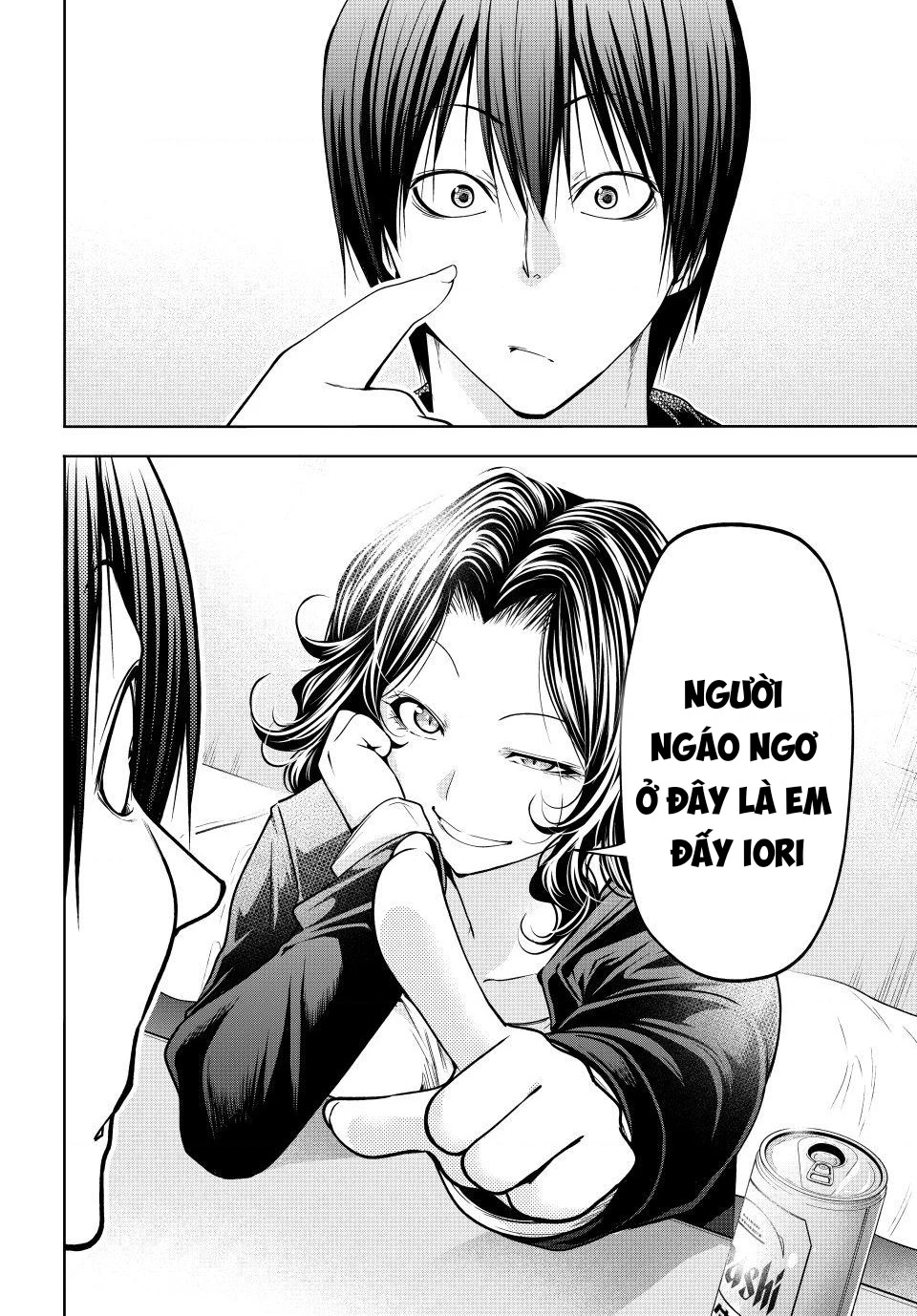 Grand Blue - Cô Gái Thích Lặn Chapter 108 - 31