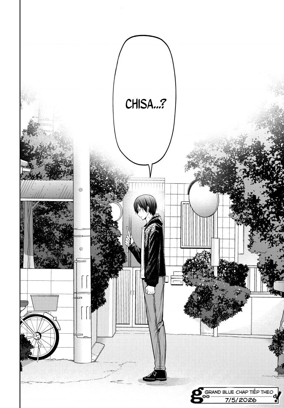 Grand Blue - Cô Gái Thích Lặn Chapter 108 - 37