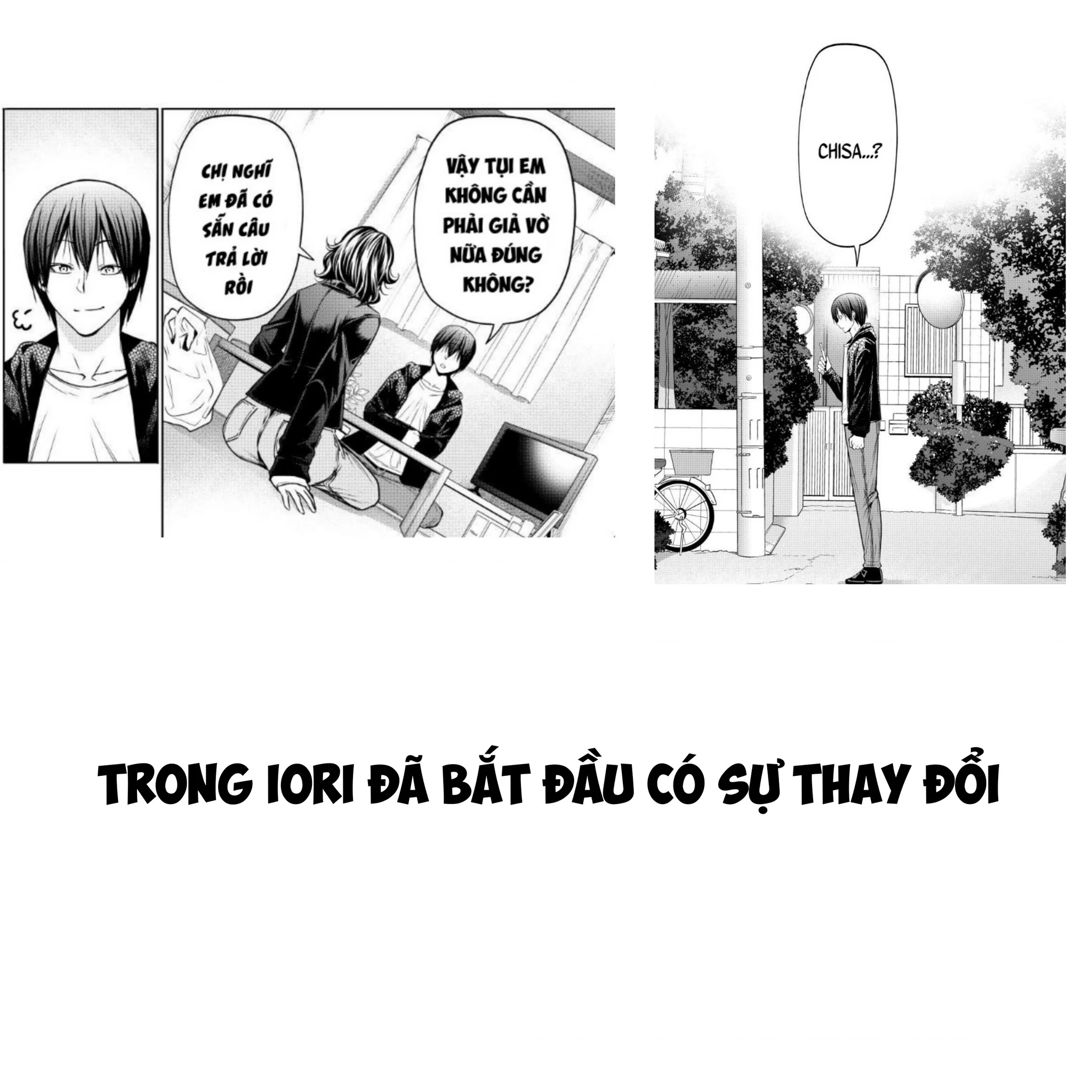 Grand Blue - Cô Gái Thích Lặn Chapter 108 - 38