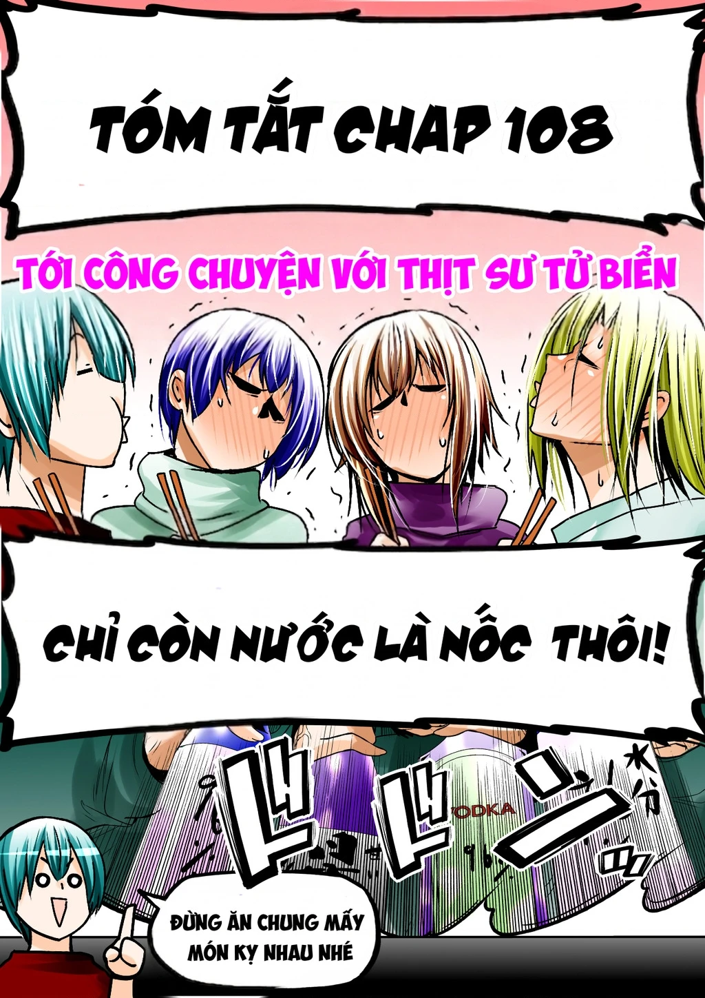 Grand Blue - Cô Gái Thích Lặn Chapter 108 - 39