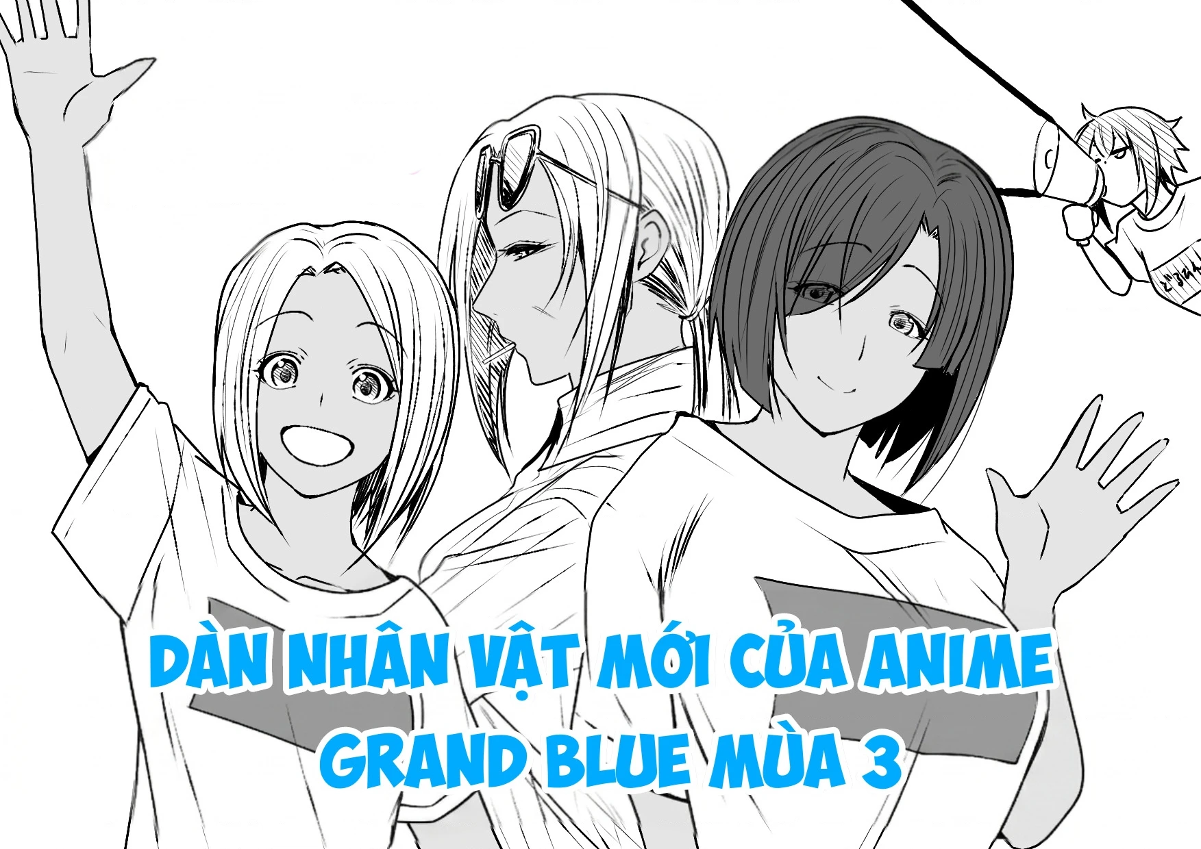 Grand Blue - Cô Gái Thích Lặn Chapter 108 - 40