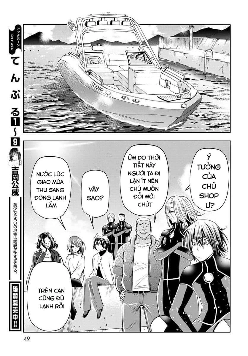 Grand Blue - Cô Gái Thích Lặn Chapter 87 - 6