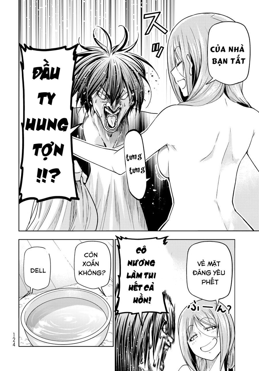 Grand Blue - Cô Gái Thích Lặn Chapter 89 - 25
