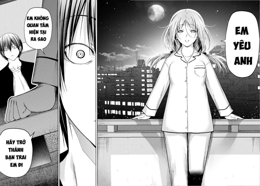 Grand Blue - Cô Gái Thích Lặn Chapter 89 - 37