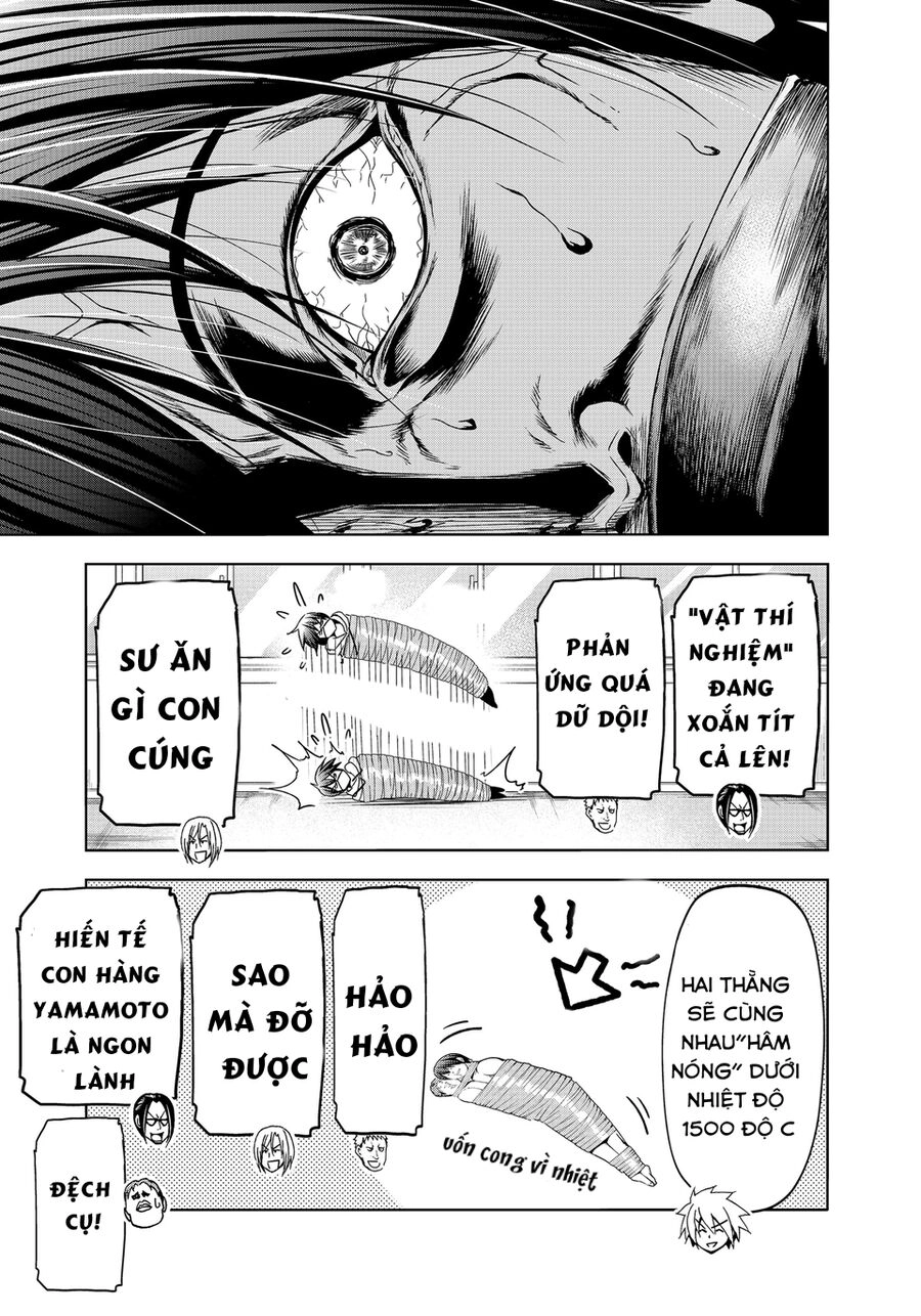 Grand Blue - Cô Gái Thích Lặn Chapter 90 - 20