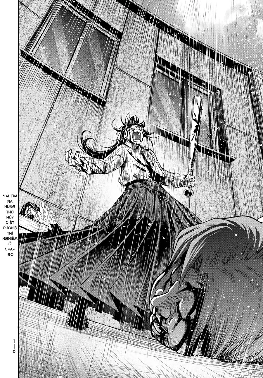 Grand Blue - Cô Gái Thích Lặn Chapter 92 - 47