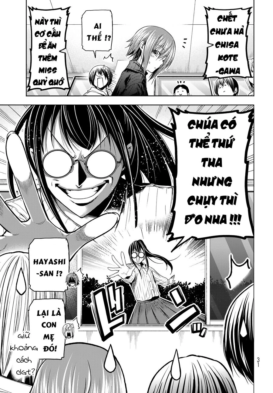 Grand Blue - Cô Gái Thích Lặn Chapter 93 - 5
